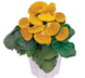 Кальцеолярия Dainty F1 Yellow with Spots DaintyYellowSpots фото 1