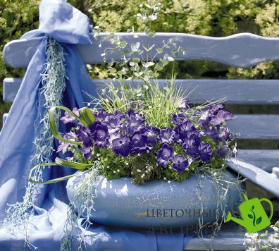 Дзвоник Pearl Deep Blue pro-kolpeadeeblu-1000 фото